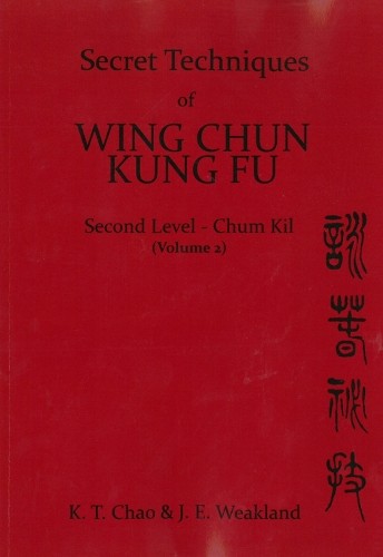 John weakland chao secret - k.t.,