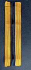 Ruban pour la Médaille du