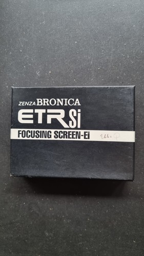 Bronica etrsi verre - verre, 4.5