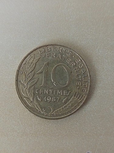 Pièce monnaie centimes - pièce,