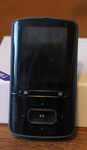 Philips gogear vibe 4gb - vibe,