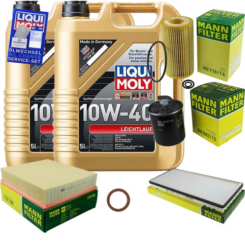 Mann filter inspection set - set, 10