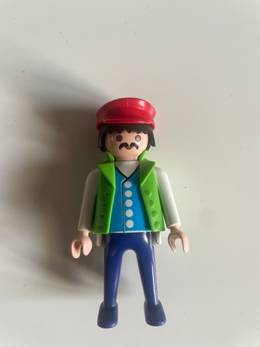 Playmobil 3438 mecanicien - playmobil,