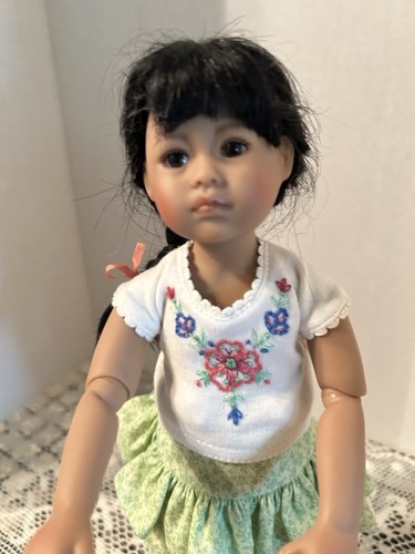 Heidi plusczok kaya - 12”, doll