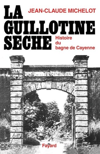 Guillotine sèche - sèche,