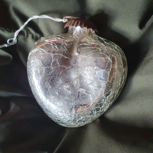 Ancienne boule noel - de,