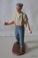 ACEDO  LA FERME  / FIGURINE