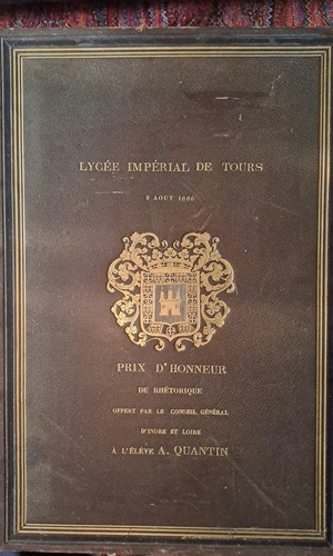 Livres anciens touraine - anciens,,