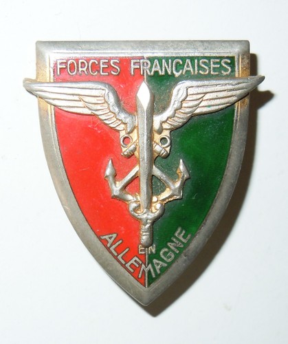 Insigne forces - f.f.a.,