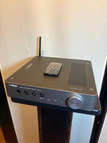 Préamplificateur streaming - de,