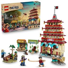 LEGO One Piece Battle of