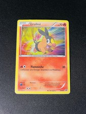 Carte Pokemon Gruikui BW02