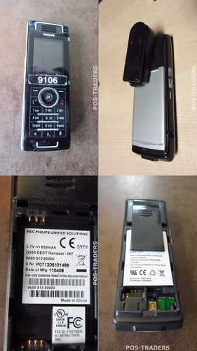 Nec g955 dect - nec,