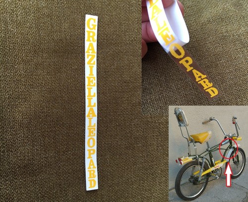 Sticker graziella carnielli - sticker,