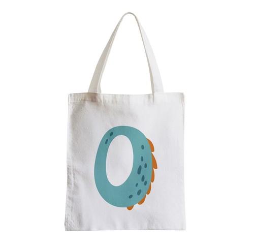 Sac tissu oriane olivier - tissu, o