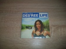 cd 2 titres, des'ree,  life, extrait de l'album 'supernatural'