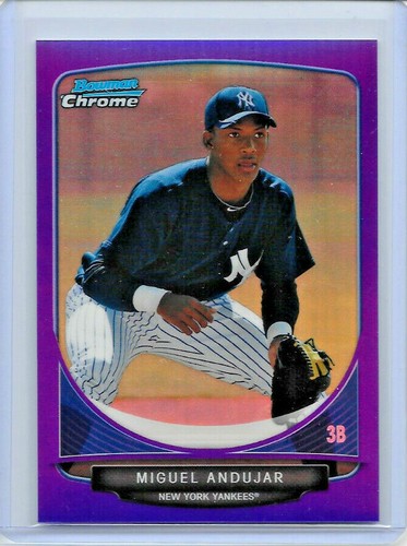 2013 bowman chrome - bowman,