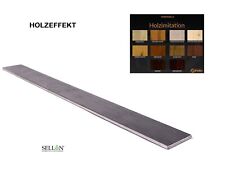 Barre Plate En Aluminium