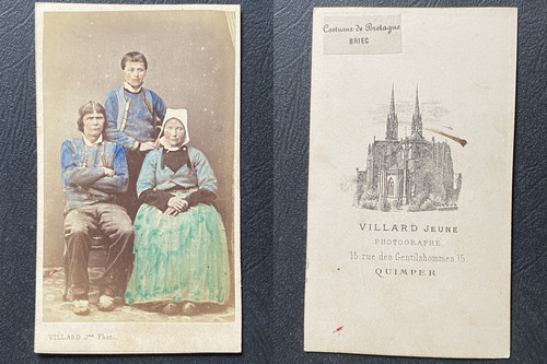 Villard quimper couple et - couple,