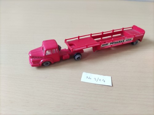 Norev camion unic remorque - camion, +