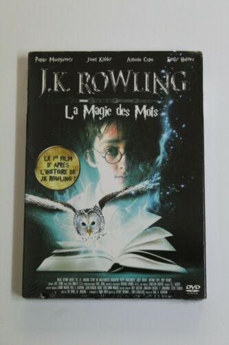 Rowling magie des mots - la,