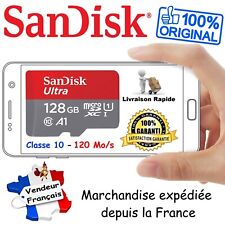 SANDISK Carte Mémoire Micro