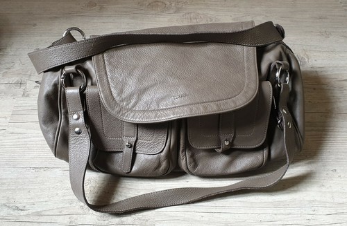 Grand sac cuir texier - en,