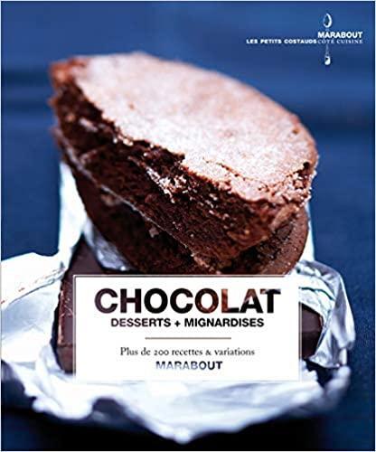 Livre chocolat - livre,