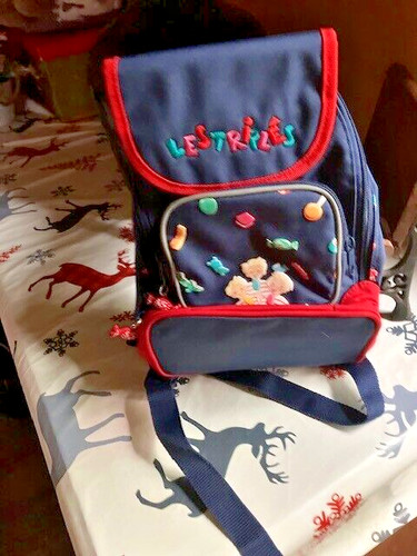 Les triples corolle sac ou - sac,