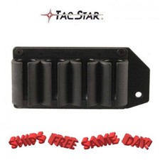 TacStar 12 Gauge Rem 870, 1100, 1187 Hunter Côté Selle, 4 Rond Neuf ! #1081168