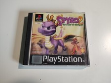 Spyro 2 Gateway To Glimmer PS1