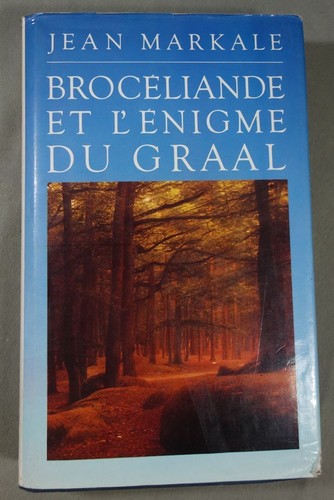 Brocéliande énigme du - brocéliande,