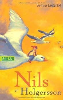 Nils holgersson lagerlöf - nils,