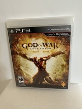 God war ascension 2013 - god,