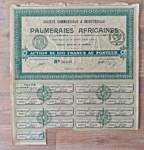 Action titre societe - titre,