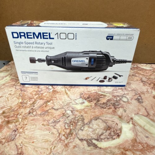 Dremel 100 corded - dremel,