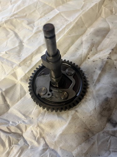 Arbre cames moteur bernard - moteur,
