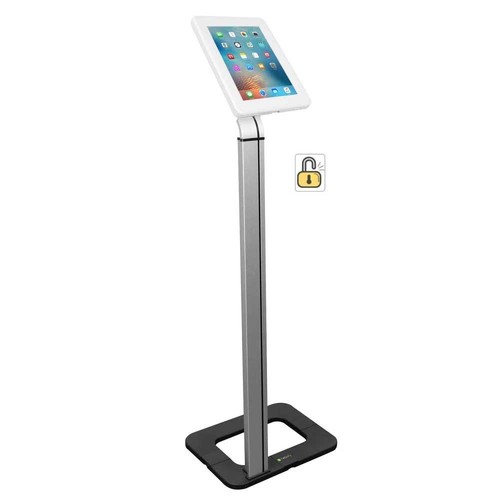 Pied support sol pour - de, de