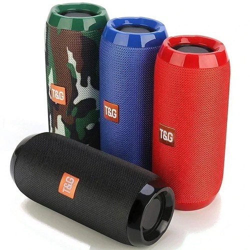 Haut parleur portable sans - haut-parleur,