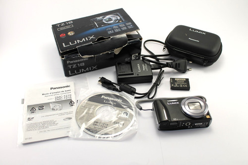 Appareil photo panasonic lumix - photo,