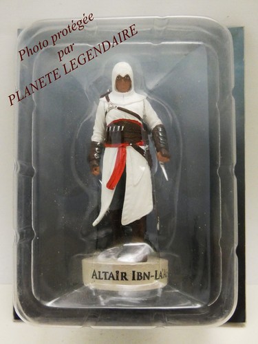 Figurine altair ibn - figurine, ibn-la'ahad
