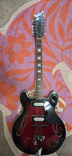 Vintage univox custom - vintage,