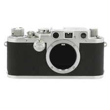Leica Rangefinder Camera III