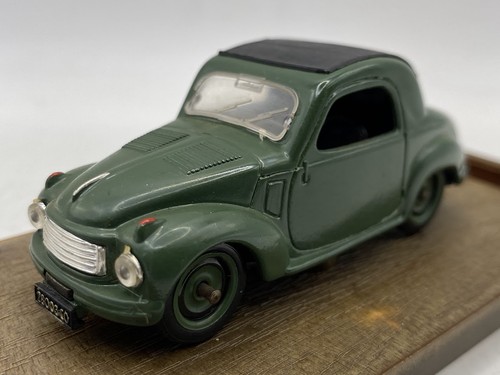 Brumm fiat 500 topolino - fiat,