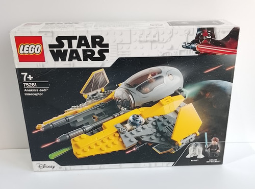 Lego star wars - lego, 75281