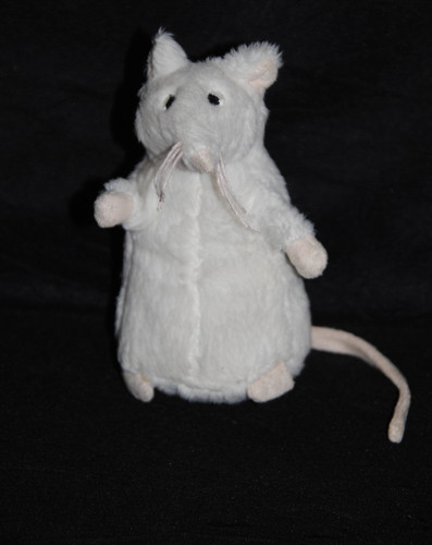 Peluche doudou souris - 🍀peluche,