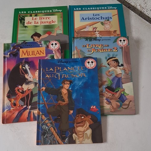 Disney les classiques - classiques,
