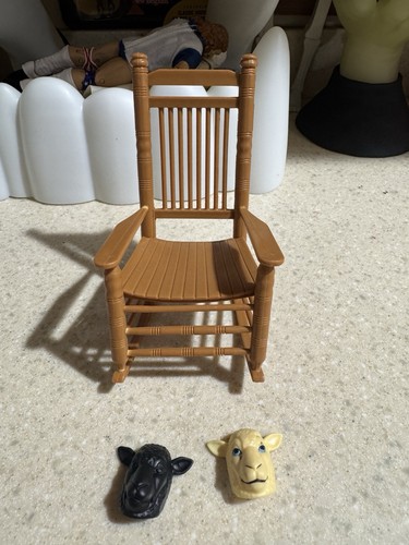 Wwe bray wyatt - wwe, chair