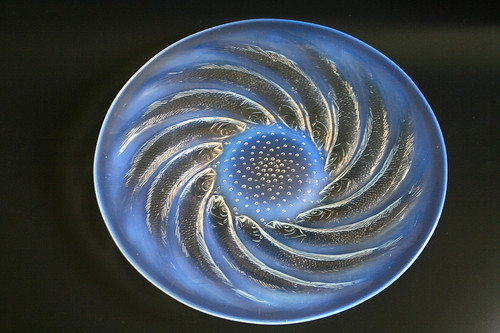 Rene lalique poissons - rene,