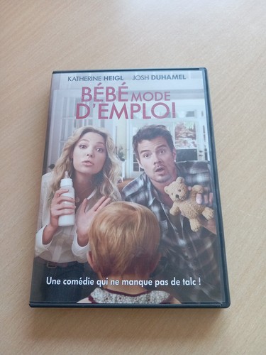 Bebe mode emploi dvd - -,